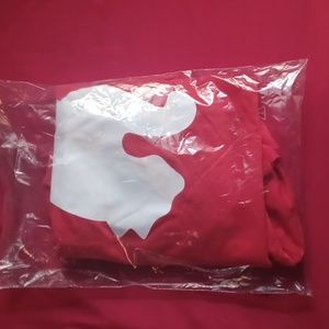 Puma oversized logo tee XXL
